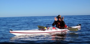 Kayak in Sian Ka'an Kayak in Tulum