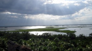 Great view of Sian Ka´an Wetlands! - Yucatan Outdoors