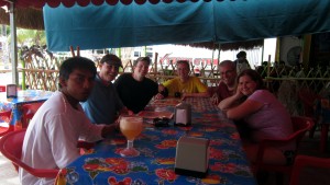 Mexican Meal - Yucatan Outdoors