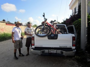 Caribbean Biking Yucatan Outdoors