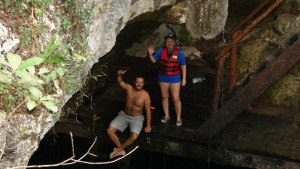Cave Cenote