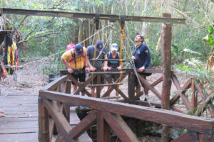 Wildlife Jungle Hiking Experience Detach