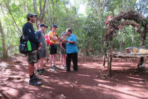 Wildlife Jungle Hiking Experience Detach
