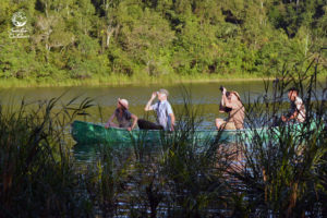 Wildlife Jungle Hiking Experience Detach