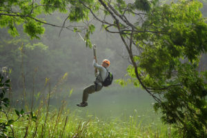 Wildlife Jungle Hiking Experience Detach