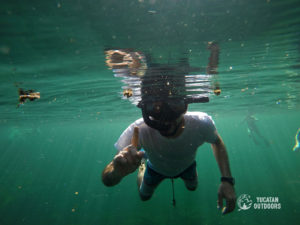 Sian Ka’an Wetlands Sea Kayak & Snorkel Trip Detach