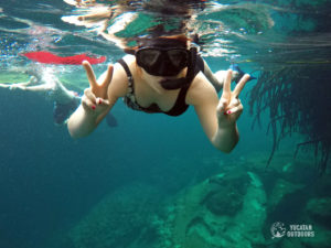 Sian Ka’an Wetlands Sea Kayak & Snorkel Trip Detach