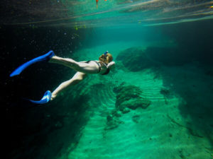 sian kaan kayak snorkel adventure