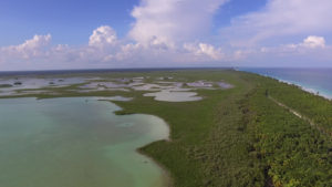 Sian Ka’an Wetlands Sea Kayak & Snorkel Trip Detach