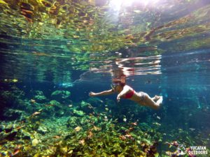 sian kaan kayak snorkel adventure