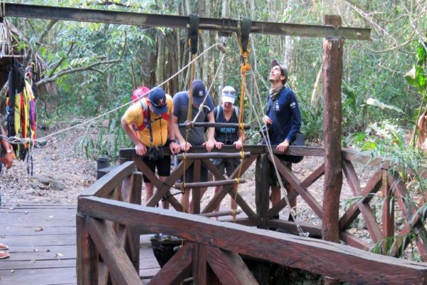 Wildlife Jungle Hiking Experience