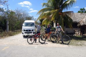 Jungle Biking Experience