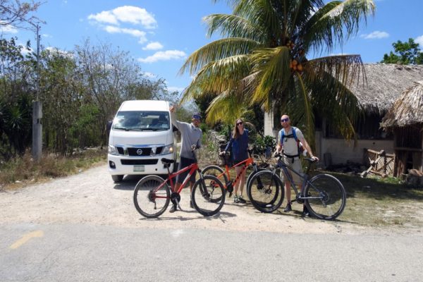 Jungle Biking Experience