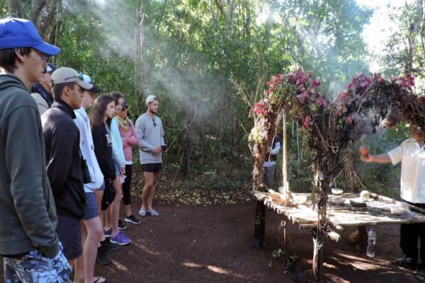 Wildlife Jungle Hiking Experience