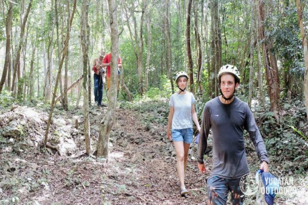 Jungle Biking Experience
