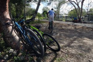 Jungle Biking Experience