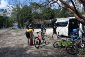 Jungle Biking Experience