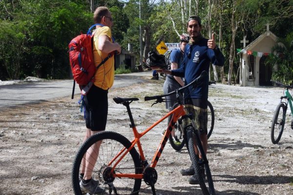 Jungle Biking Experience