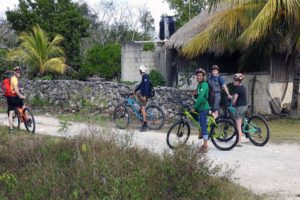 Jungle Biking Experience