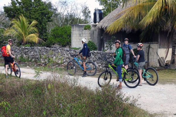 Jungle Biking Experience