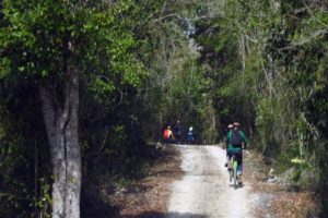 Jungle Biking Experience