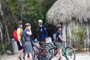 Jungle Biking Experience