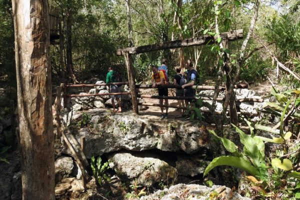 Jungle Biking Experience