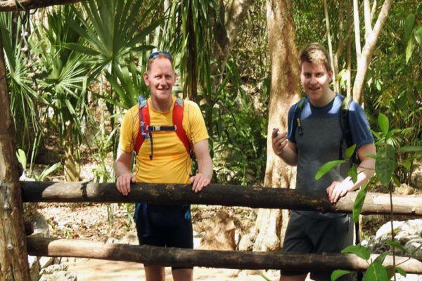 Jungle Biking Experience