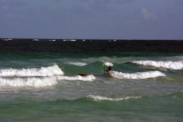 Kayak in Sian Ka'an Kayak in Tulum Snorkeling in the Caribbean. Cenotes & Mesoamerican Coral Reef