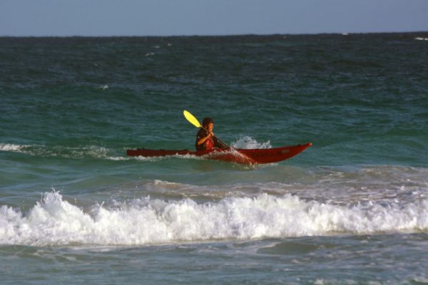SKayak in Sian Ka'an Kayak in Tulum norkeling in the Caribbean. Cenotes & Mesoamerican Coral Reef
