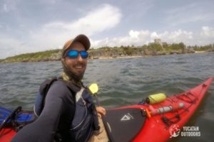 Kayak in Sian Ka'an Kayak in Tulum Snorkeling in the Caribbean. Cenotes & Mesoamerican Coral Reef