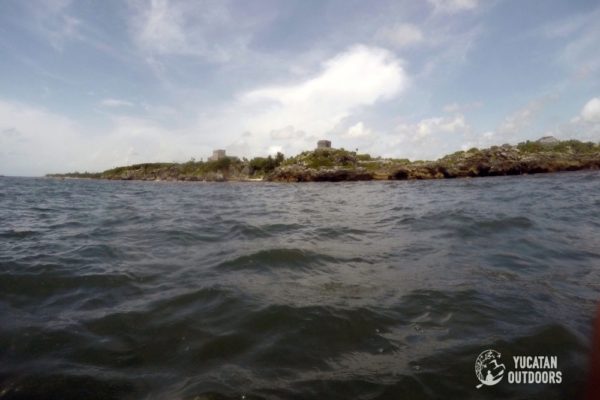Snorkeling in the Caribbean. Cenotes & Mesoamerican Coral Reef