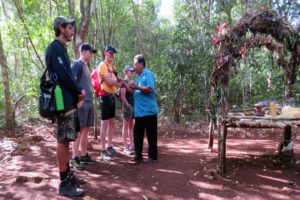 Wildlife Jungle Hiking Experience
