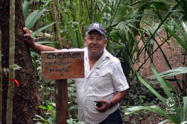 Jungle Biking Experience