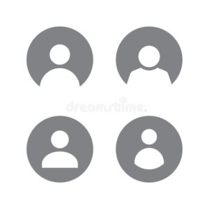icono de usuario